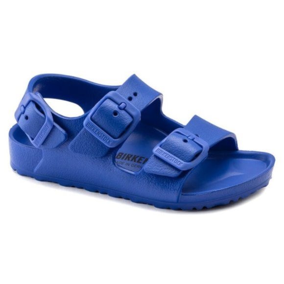 Birkenstock Other - Birkenstock Milano Essentials Kids Eva Sandal - Size 6 (24) Toddlers
